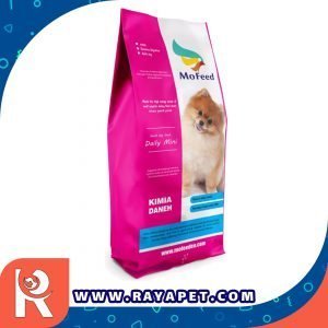 رایاپت فروشگاه آنلاین لوازم و غذای حیوانات خانگی-غذای خشک سگ مفید مدل ADULT وزن 2 کیلوگرم