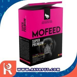 رایاپت فروشگاه آنلاین لوازم و غذای حیوانات خانگی-غذای خشک سگ مفید مدل : SuperPremium