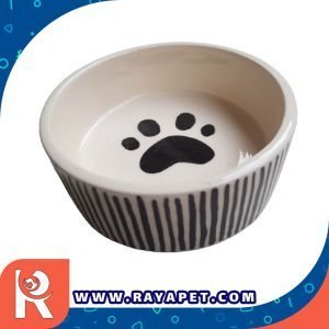 رایاپت فروشگاه آنلاین لوازم و غذای حیوانات خانگی-ظرف آب و غذای سگ و گربه مدل CAG
