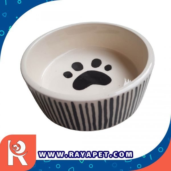 رایاپت فروشگاه آنلاین لوازم و غذای حیوانات خانگی-ظرف آب و غذای سگ و گربه مدل CAG