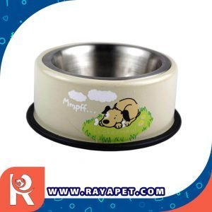 رایاپت فروشگاه آنلاین لوازم و غذای حیوانات خانگی-ظرف غذای سگ کد 5963
