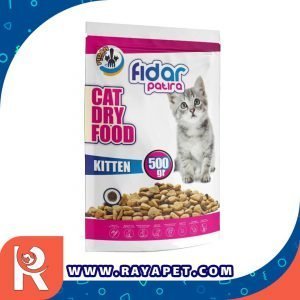 رایاپت فروشگاه آنلاین لوازم و غذای حیوانات خانگی-غذای خشک بچه گربه فیدار مدل Kitten005