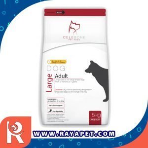 رایاپت فروشگاه آنلاین لوازم و غذای حیوانات خانگی-غذای خشک سگ سلبن مدل 1105 Large Adult