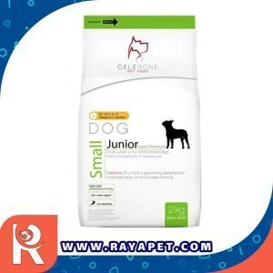 رایاپت فروشگاه آنلاین لوازم و غذای حیوانات خانگی-غذای خشک سگ سلبن کد FC02