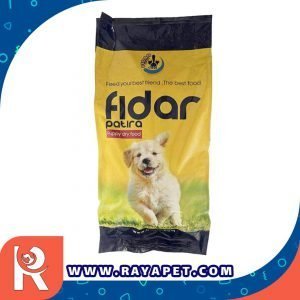 رایاپت فروشگاه آنلاین لوازم و غذای حیوانات خانگی-غذای خشک سگ فیدار پاتیرا مدل maxi