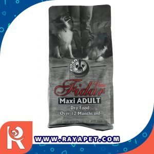 رایاپت فروشگاه آنلاین لوازم و غذای حیوانات خانگی-غذای خشک سگ فیدار پاتیرا کد A11