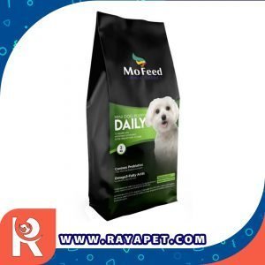 رایاپت فروشگاه آنلاین لوازم و غذای حیوانات خانگی-غذای خشک سگ مفید مدل Mini Dog Puppy وزن 2 کیلوگرم