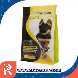 رایاپت فروشگاه آنلاین لوازم و غذای حیوانات خانگی-غذای خشک سگ مفید مدل TEH-PUPPY TGAURD وزن 5 کیلوگرم