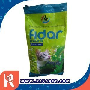 رایاپت فروشگاه آنلاین لوازم و غذای حیوانات خانگی-غذای خشک فیدار پاتیرا گربه بالغ