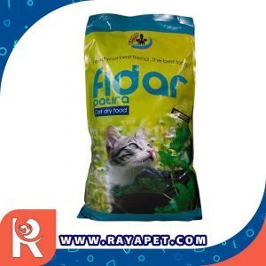 رایاپت فروشگاه آنلاین لوازم و غذای حیوانات خانگی-غذای خشک گربه بالغ فیدار پاتیرا مدل Adult
