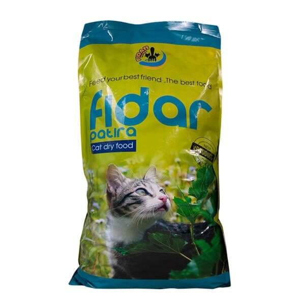 رایاپت فروشگاه آنلاین لوازم و غذای حیوانات خانگی-غذای خشک گربه فیدار پاتیرا مدل Adult وزن 10 کیلوگرم