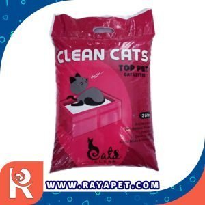 رایاپت فروشگاه آنلاین لوازم و غذای حیوانات خانگی-خاک بستر گربه کیلین کتز مدل 017