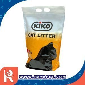 رایاپت فروشگاه آنلاین لوازم و غذای حیوانات خانگی-خاک گربه کیکو مدل kiko10