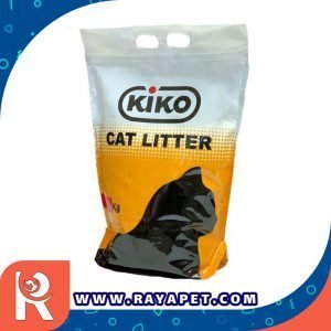 رایاپت فروشگاه آنلاین لوازم و غذای حیوانات خانگی-خاک گربه کیکو مدل kiko5