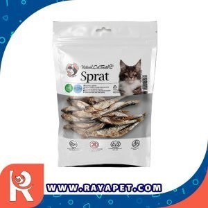 رایاپت فروشگاه آنلاین لوازم و غذای حیوانات خانگی-غذای تشویقی هاپومیل مدل Sprat کد 04