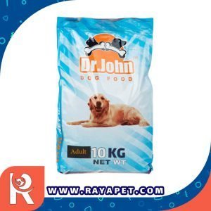 رایاپت فروشگاه آنلاین لوازم و غذای حیوانات خانگی-غذای خشک سگ دکتر جان کد e1