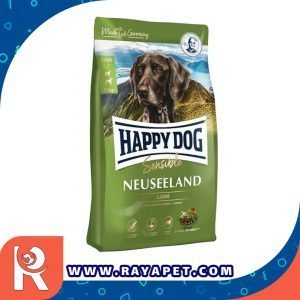 رایاپت فروشگاه آنلاین لوازم و غذای حیوانات خانگی-غذای خشک سگ هپی داگ مدل Neuseeland