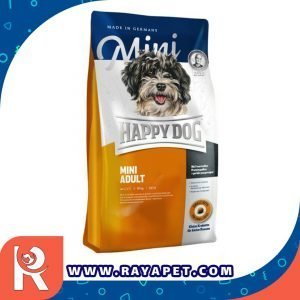 رایاپت فروشگاه آنلاین لوازم و غذای حیوانات خانگی-غذای خشک سگ هپی داگ کد 008