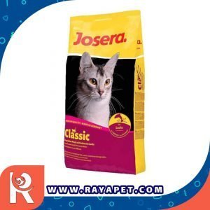 رایاپت فروشگاه آنلاین لوازم و غذای حیوانات خانگی-غذای خشک گربه جوسرا مدل classic premium
