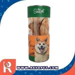 رایاپت فروشگاه آنلاین لوازم و غذای حیوانات خانگی-تشویقی سگ سویل پت مدل Lamb Ear Snack
