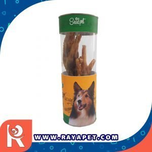 رایاپت فروشگاه آنلاین لوازم و غذای حیوانات خانگی-تشویقی سگ سویل پت مدل Turkey Feet Snack بسته 2 عددی
