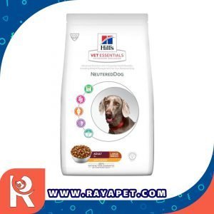 رایاپت فروشگاه آنلاین لوازم و غذای حیوانات خانگی-غذای خشک سگ هیلز مدل مرغ