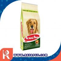 رایاپت فروشگاه آنلاین لوازم و غذای حیوانات خانگی-غذای خشک سگ کوچو کد 533