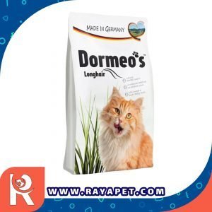 رایاپت فروشگاه آنلاین لوازم و غذای حیوانات خانگی-غذای خشک گربه بالغ دورمئوس کد 0100